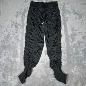 Agogie Women’s Resistance Training Pants Black +20 Size PXXXL 3XL